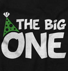 Big One Infant Toddler T Shirt-Direct To Garment Print-Brisco Baby