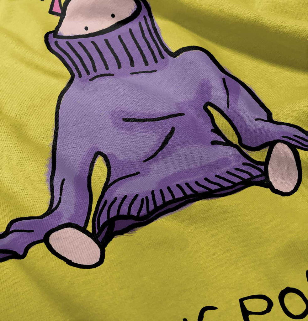 Large Sweater Romper Bodysuit-Direct To Garment Print-Brisco Baby