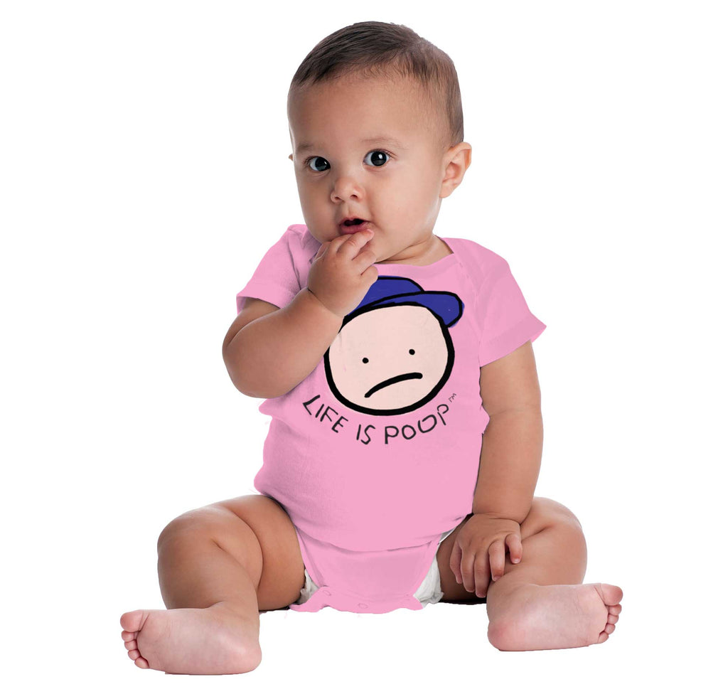 Baby Boy Romper Bodysuit-Direct To Garment Print-Brisco Baby