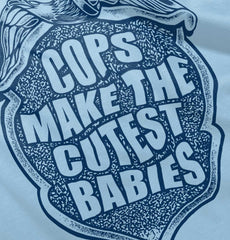 Cutest Babies Infant Toddler T Shirt-Direct To Garment Print-Brisco Baby