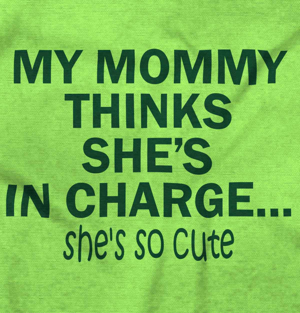 She's So Cute Romper Bodysuit-Direct To Garment Print-Brisco Baby