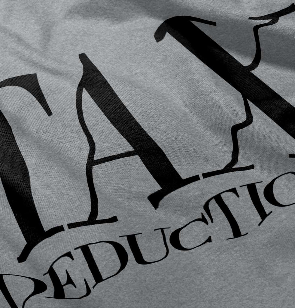 Tax Deduction Infant Toddler T Shirt-Direct To Garment Print-Brisco Baby