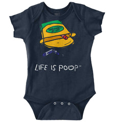 Out of Crayons Romper Bodysuit-Direct To Garment Print-Brisco Baby