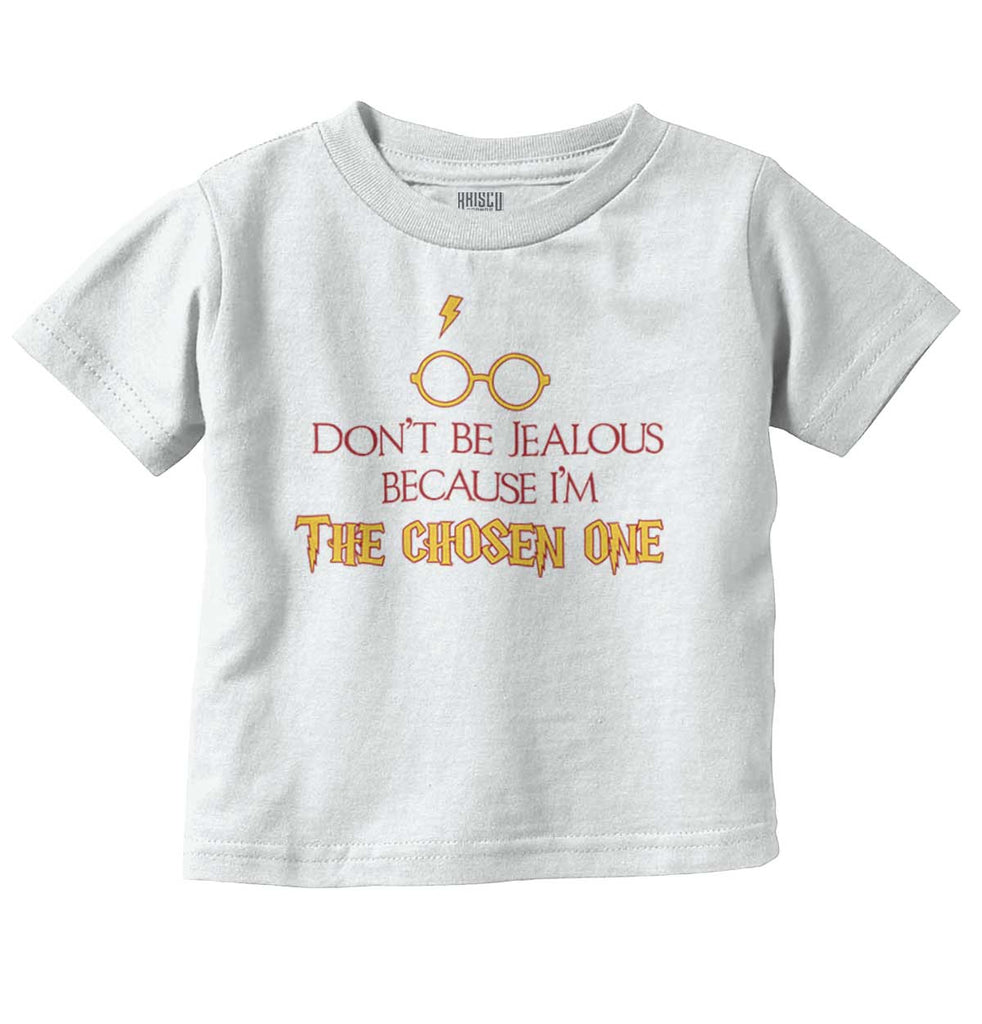 Im The Chosen One Infant Toddler T Shirt-Direct To Garment Print-Brisco Baby