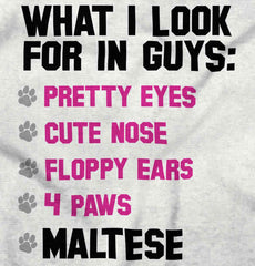 Maltese Checklist Romper Bodysuit-Direct To Garment Print-Brisco Baby