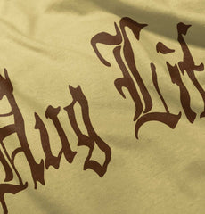 Hug Life Infant Toddler T Shirt-Direct To Garment Print-Brisco Baby