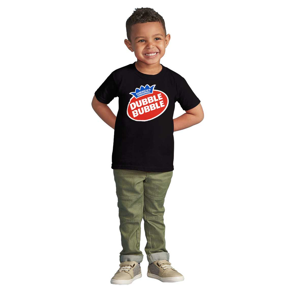 Classic Gum Infant Toddler T Shirt-Direct To Garment Print-Brisco Baby