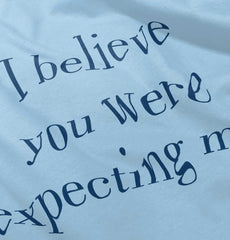 Expecting Me Infant Baby Bib-Direct To Garment Print-Brisco Baby