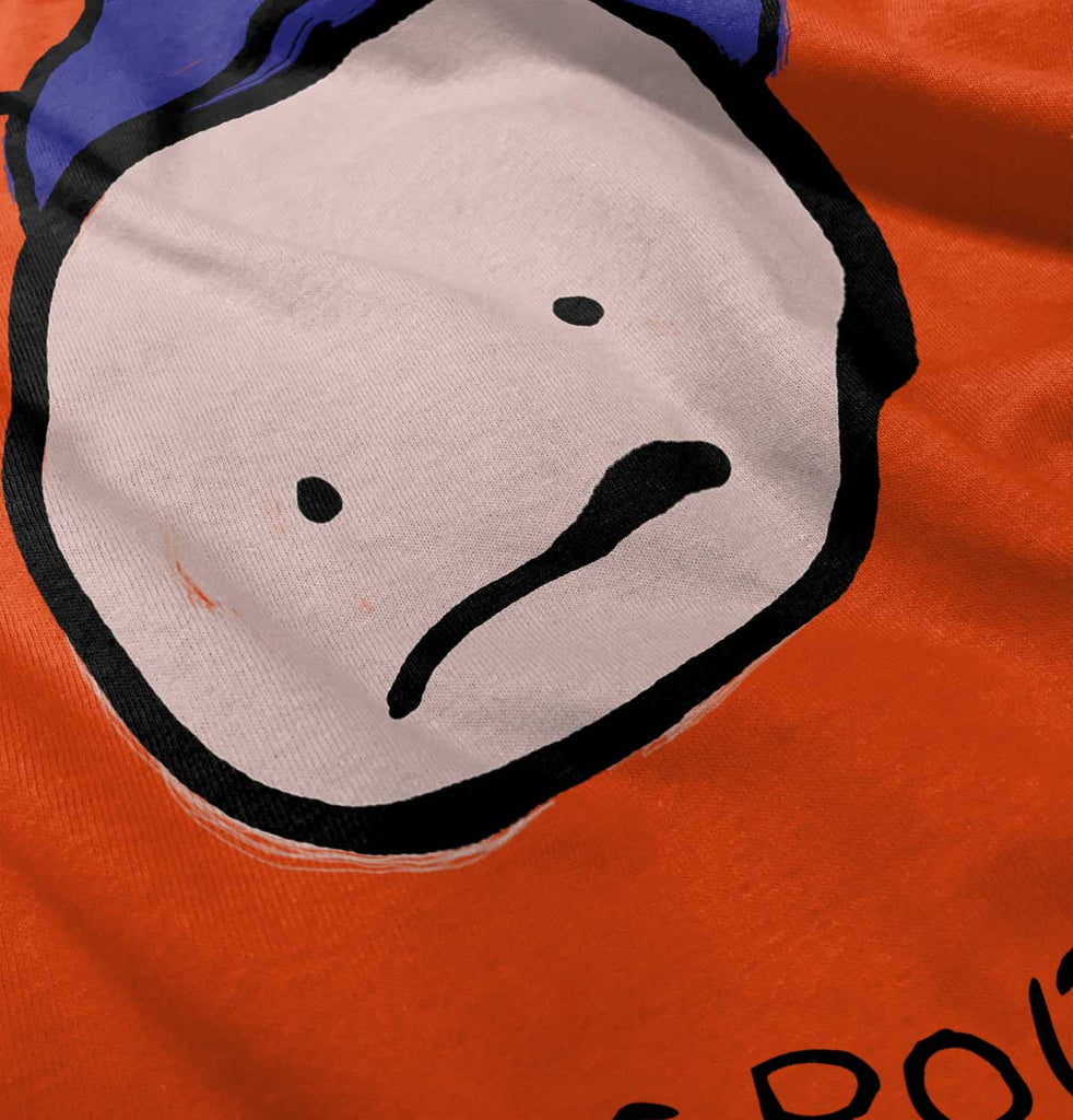 Boy Logo Infant Toddler T Shirt-Direct To Garment Print-Brisco Baby