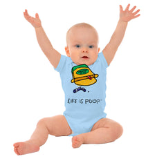 Out of Crayons Romper Bodysuit-Direct To Garment Print-Brisco Baby