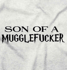 Son Of A Mugglefucke Infant Toddler T Shirt-Direct To Garment Print-Brisco Baby
