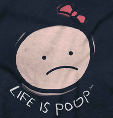 Baby Girl Infant Toddler T Shirt-Direct To Garment Print-Brisco Baby