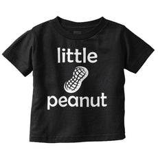 Little Peanut Infant Toddler T Shirt-Direct To Garment Print-Brisco Baby