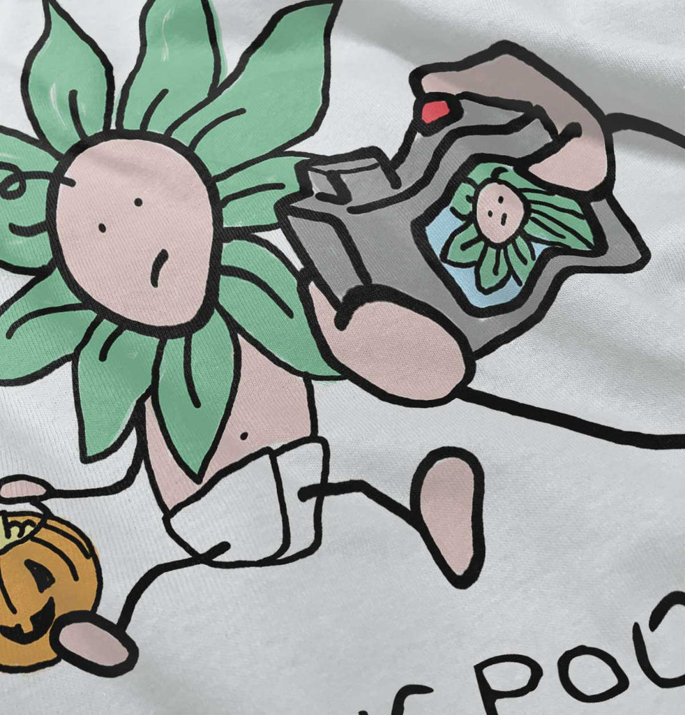 Halloween Costume Infant Toddler T Shirt-Direct To Garment Print-Brisco Baby