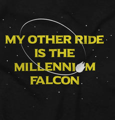 Other Ride Millennium Toddler Football Jersey Tee-Direct To Garment Print-Brisco Baby