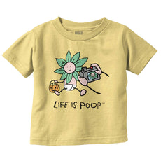 Halloween Costume Infant Toddler T Shirt-Direct To Garment Print-Brisco Baby