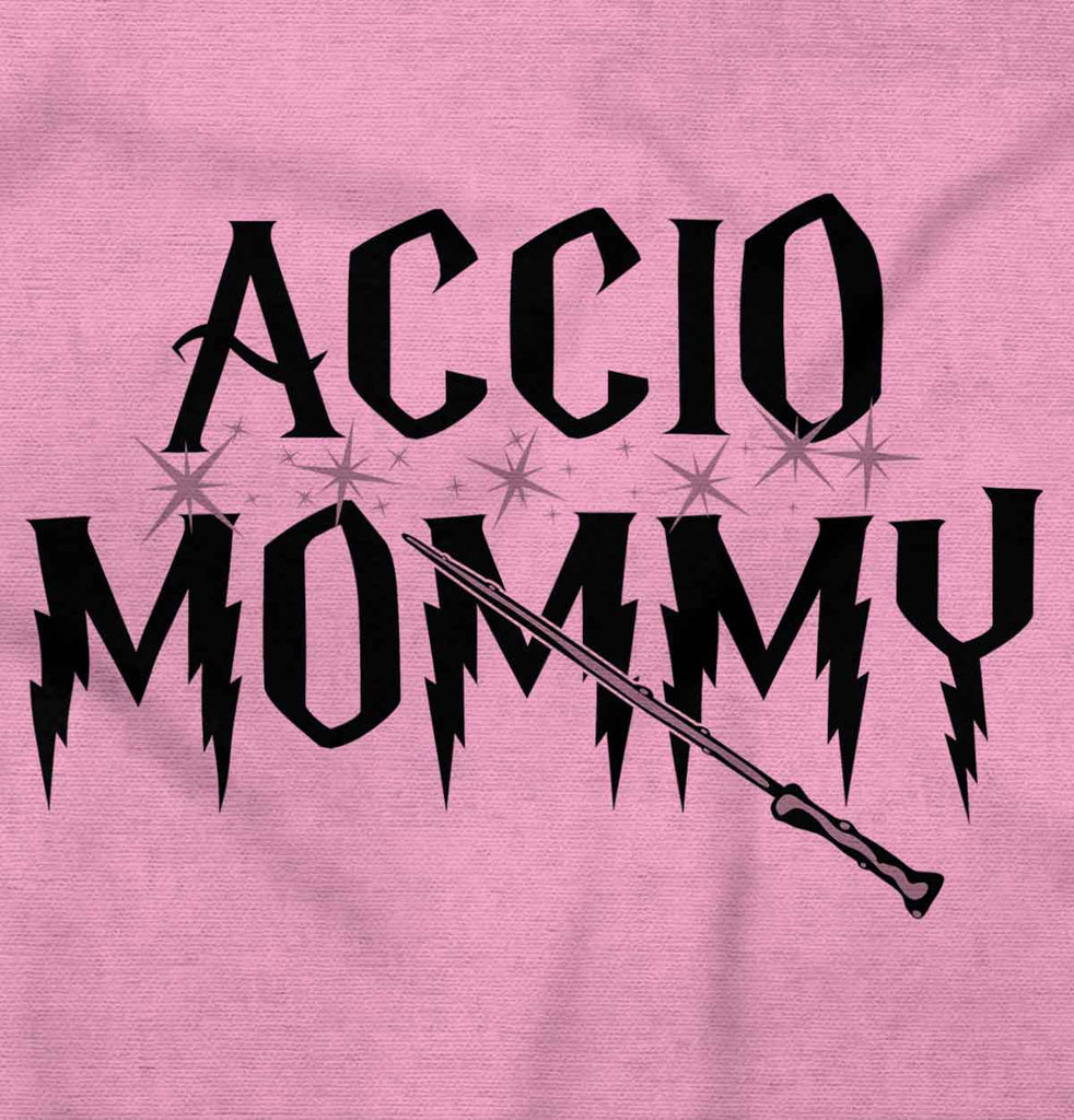 Accio Mommy Toddler Baseball-Direct To Garment Print-Brisco Baby