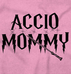 Accio Mommy Toddler Baseball-Direct To Garment Print-Brisco Baby