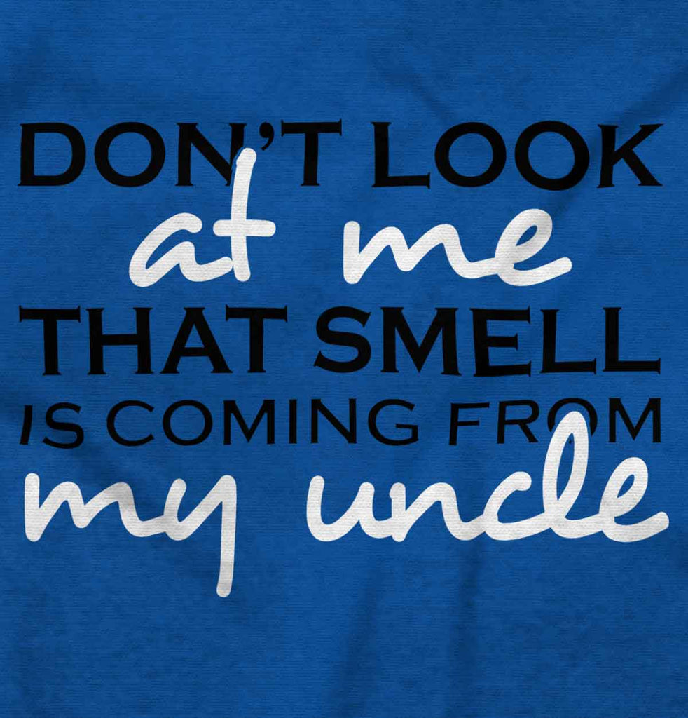 That Smell Solid Baby Pajama Top-Direct To Garment Print-Brisco Baby