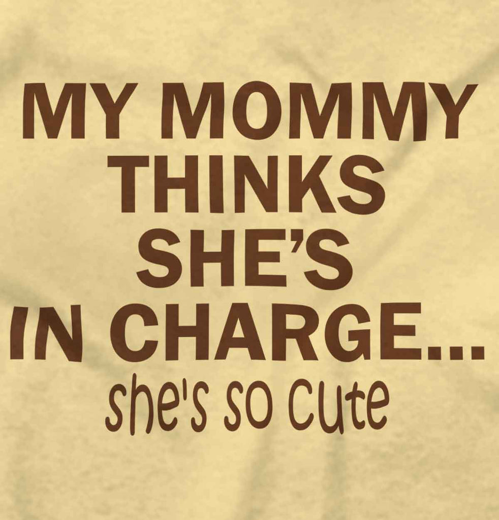 She's So Cute Romper Bodysuit-Direct To Garment Print-Brisco Baby