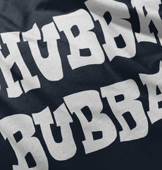 Chubba Bubba Infant Toddler T Shirt-Direct To Garment Print-Brisco Baby