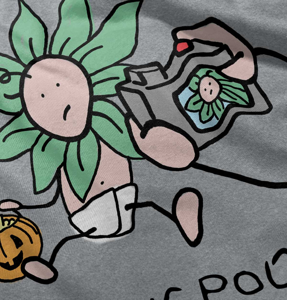 Halloween Costume Infant Toddler T Shirt-Direct To Garment Print-Brisco Baby