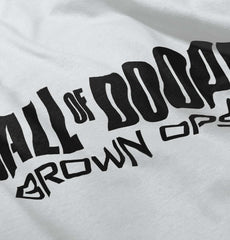 Call Of Doody Infant Toddler T Shirt-Direct To Garment Print-Brisco Baby