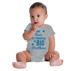 Awesome Sons Promoted Romper Bodysuit-Direct To Garment Print-Brisco Baby