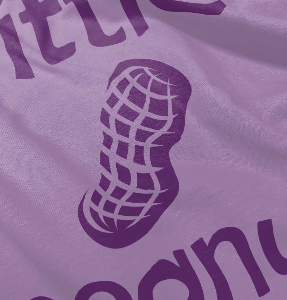 Little Peanut Baby Ruffled Trim Romper-Direct To Garment Print-Brisco Baby