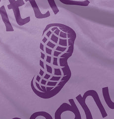 Little Peanut Baby Ruffled Trim Romper-Direct To Garment Print-Brisco Baby