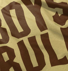 Boys Rule Infant Toddler T Shirt-Direct To Garment Print-Brisco Baby