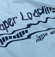 Diaper Loading Infant Toddler T Shirt-Direct To Garment Print-Brisco Baby