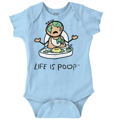 Baby Food Romper Bodysuit-Direct To Garment Print-Brisco Baby