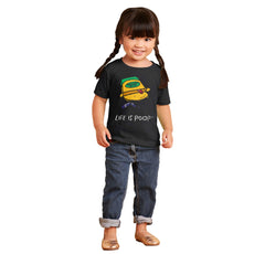 Out of Crayons Infant Toddler T Shirt-Direct To Garment Print-Brisco Baby