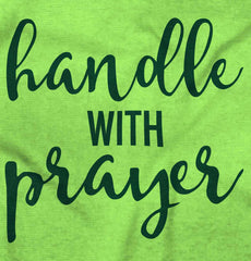 Prayer Care Romper Bodysuit-Direct To Garment Print-Brisco Baby