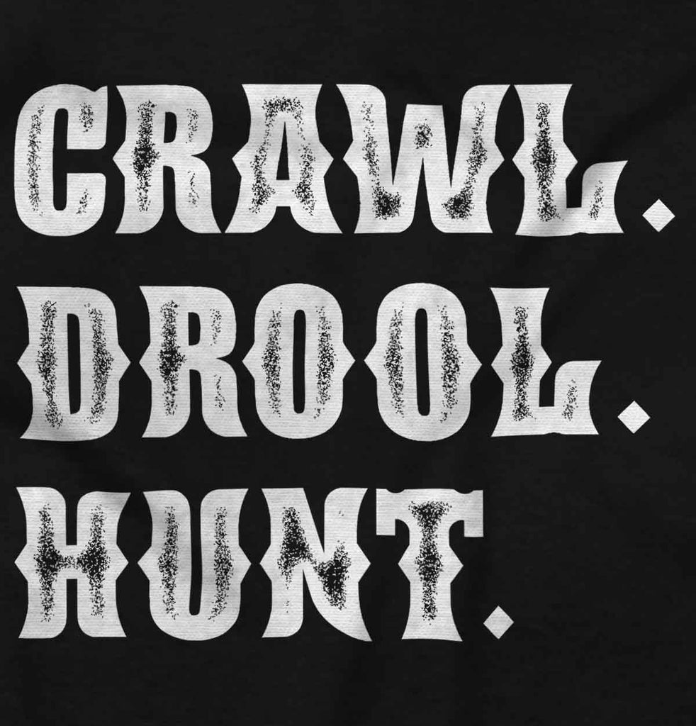 Camo & Bucks Romper Bodysuit-Direct To Garment Print-Brisco Baby