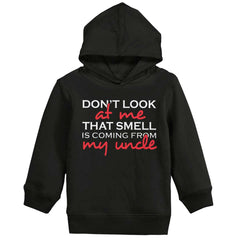 That Smell Toddler Pullover Hoodie-Direct To Garment Print-Brisco Baby