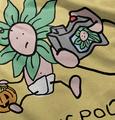 Halloween Costume Infant Toddler T Shirt-Direct To Garment Print-Brisco Baby