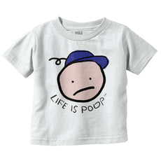 Baby Boy Infant Toddler T Shirt-Direct To Garment Print-Brisco Baby