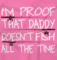 Fish All The Time Baby Polka Dot Skirt Dress-Direct To Garment Print-Brisco Baby