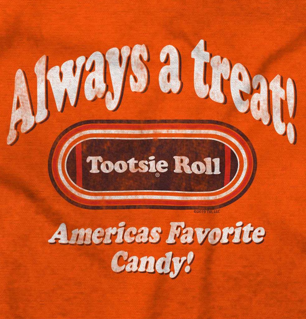 Americas Favorite Candy Romper Bodysuit-Direct To Garment Print-Brisco Baby