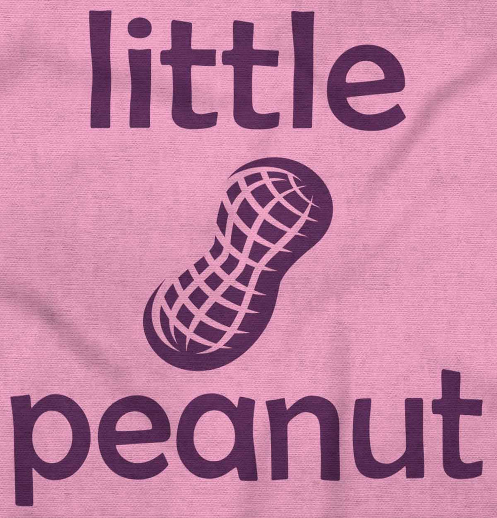 Little Peanut Infant Toddler T Shirt-Direct To Garment Print-Brisco Baby