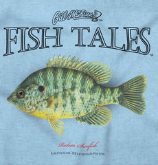 Redear Sunfish Infant Toddler T Shirt-Direct To Garment Print-Brisco Baby