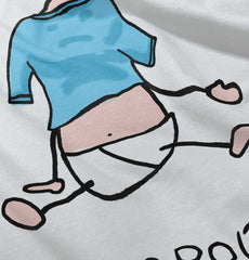 Small Shirt Infant Toddler T Shirt-Direct To Garment Print-Brisco Baby