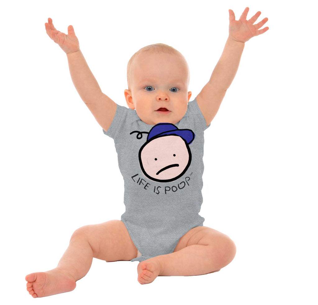 Baby Boy Romper Bodysuit-Direct To Garment Print-Brisco Baby