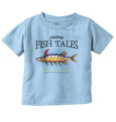 Finned Pink-Dorsaled Infant Toddler T Shirt-Direct To Garment Print-Brisco Baby