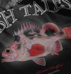 Darkblotched Rockfish Infant Toddler T Shirt-Direct To Garment Print-Brisco Baby