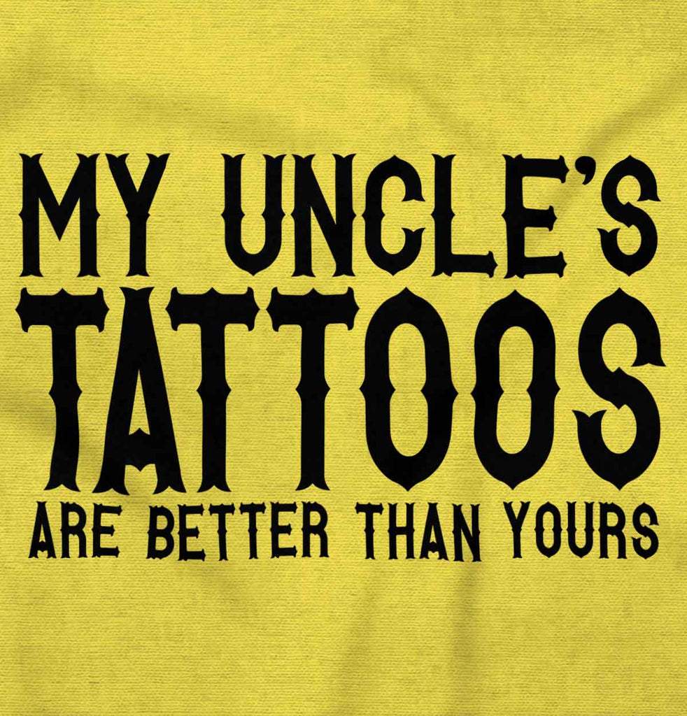 Better than yours Romper Bodysuit-Direct To Garment Print-Brisco Baby