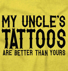 Better than yours Romper Bodysuit-Direct To Garment Print-Brisco Baby