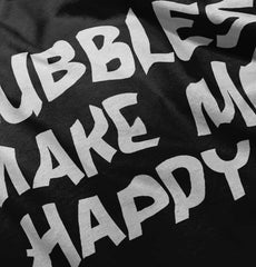 Bubbles Infant Toddler T Shirt-Direct To Garment Print-Brisco Baby